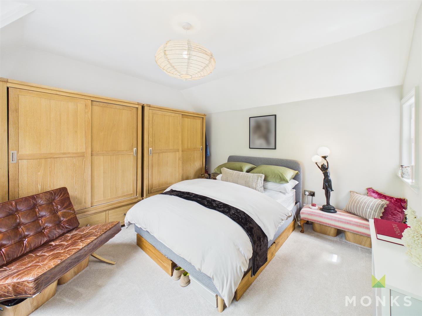 Red Lodge Off The Mount, Shrewsbury, SY3 8BH For Sale